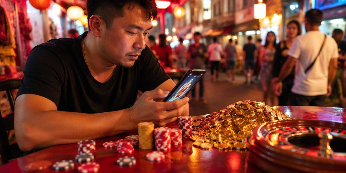 ig88 Viettel Money Baccarat
